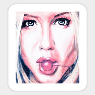 Jennifer Aniston Sticker